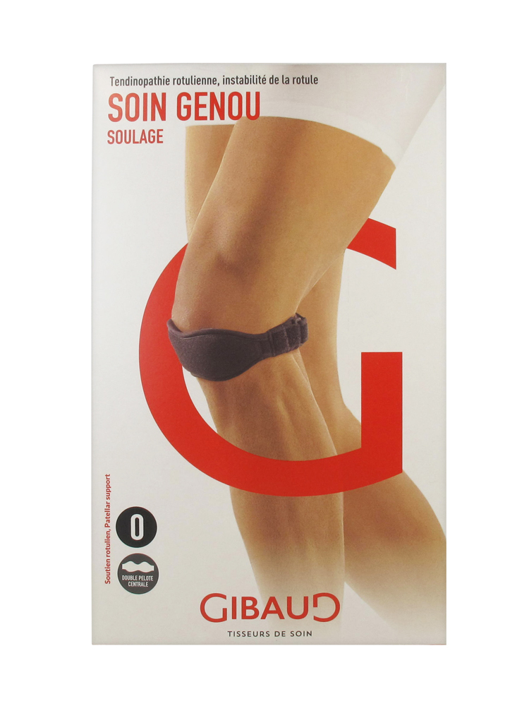 Gibaud Soutien Rotulien Conseil - Taille : Taille 0